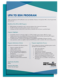 bsn lpn accelerated